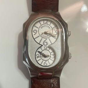 Men’s Philip Stein Teslar Watch